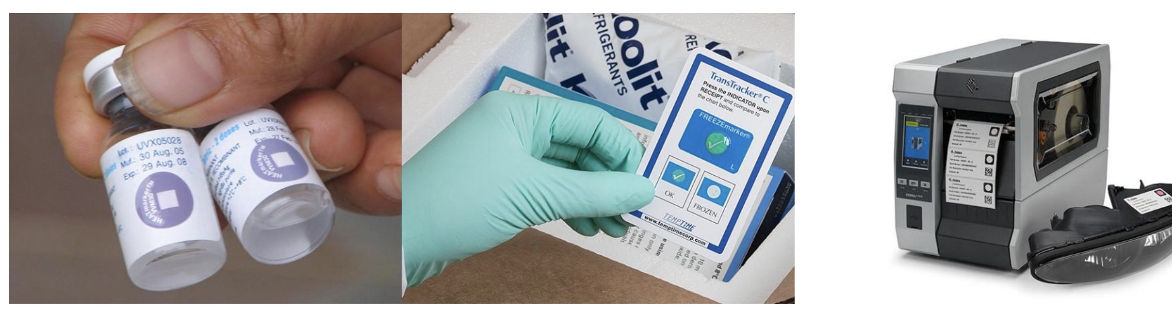 7 Types of Temperature Monitoring Devices (Zebra & TempTime)